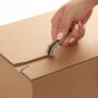 ReturnBOXX PREMIUM mit Rücksendeverschluss 430x310x210 mm (DIN A3)