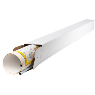 Folding sleeves 1,100 x 75 x 75 mm