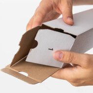 Folding sleeves 1,100 x 75 x 75 mm