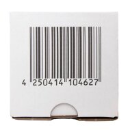 Folding sleeves 1,100 x 75 x 75 mm