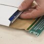 PREMIUM mailing bags 145x190x-25 mm (DIN 1-2 CDs)