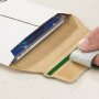 PREMIUM mailing bags 145x190x-25 mm (DIN 1-2 CDs)