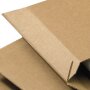 Mailing bags ECO | cross fill 205x97x30 mm