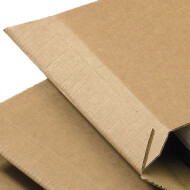 Mailing bags ECO | cross fill 330x230x-30 mm...