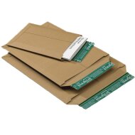 Mailing bags 205x262x-30 mm (DIN B5+)