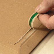 Versandtaschen 285x365x-30 mm (DIN B4)