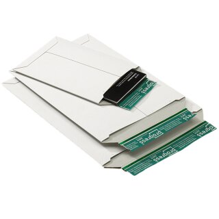 Mailing bags 205 x 262 x -30 mm (DIN B5+)