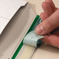 Mailing bags 237x342x-30 mm (DIN A4+)