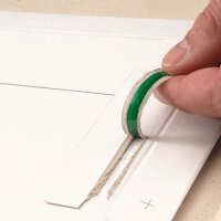 Mailing bags 237x342x-30 mm (DIN A4+)