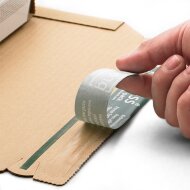 Wickelverpackungen ECO 335x275x-80 mm (DIN C4+)