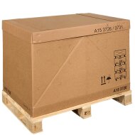 PalletBOXX 1,070 x 680 x 690 mm