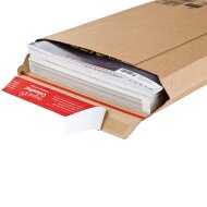 Shipping bags PREMIUM 185 x 270 x -50 mm (DIN A5)