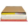 Mailing bags PREMIUM 215x300x-50 mm (DIN A4)