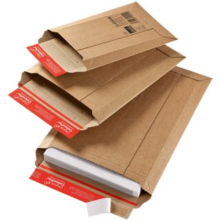 Shipping bags PREMIUM 235 x 340 x -35 mm (DIN A4)