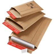 Mailing bags PREMIUM 250x360x-50 mm