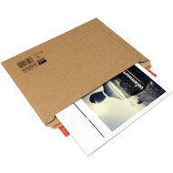 Versandtaschen | Querbefüllung 270x185x-50 mm (DIN B5+)
