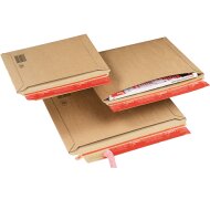 Mailing bags | cross fill 400 x 285 x -50 mm (DIN B4+)