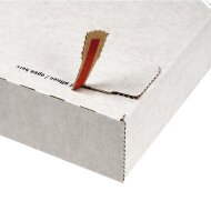 Courier shipping with self-adhesive closure 139x216x29 mm