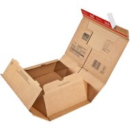 Package shipping boxes 215x155x43 mm (DIN A5)