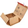 Package shipping boxes 230x166x90 mm (DIN A5+)