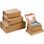 Package shipping boxes 230x166x90 mm (DIN A5+)
