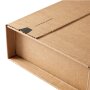 Folder packaging 320x290x35-80 mm (DIN A4)