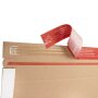 Folder packaging Center with double SK closure 320x290x35-80 mm (DIN A4)
