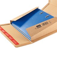 Folder packaging Center with double SK closure 320x290x35-80 mm (DIN A4)