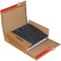 Folder packaging Center with double SK closure 320x290x35-80 mm (DIN A4)