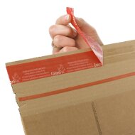 Wrap packaging 455 x 320 x -70 mm (DIN A3)