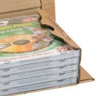 Wrap-around packaging 455x320x-70 mm (DIN A3)