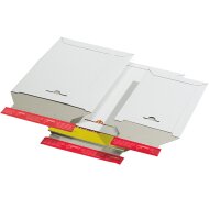 Mailing bags | Resealable 260x345x30 mm (DIN C4)