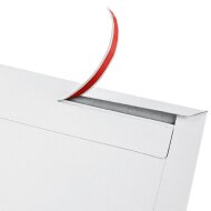 Versandtaschen | Querbefüllung 248x174x-30 mm (DIN C5)