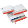 Versandtaschen | Querbefüllung 351x248x-30 mm (DIN C4)