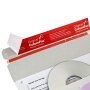 CD envelopes white 220x121 mm (DIN long)