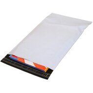 Foil mailing bags 55 µ | 175x255 mm (w x l)