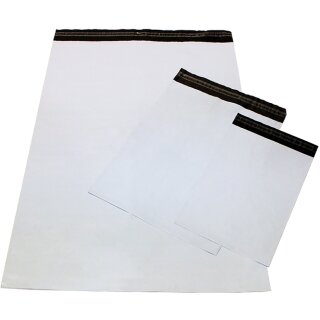 Foil mailing bags 55 µ | 225x325 mm (w x l)