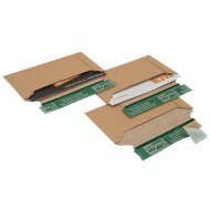 Shipping envelopes ECO 205x97x30 mm