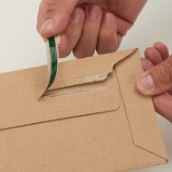 Shipping envelopes ECO 205 x 97 x 30 mm