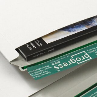 Versandtaschen | Querbefllung 218x122mm (DINlang)