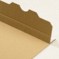 DVD mailer white 192x141x15 mm (DIN long/window...