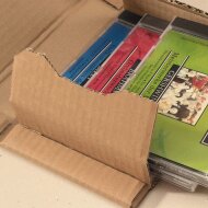 Wickelverpackungen PREMIUM 328x255x-80 mm (DIN C4)