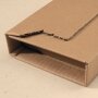 Wickelverpackungen PREMIUM 328x255x-80 mm (DIN C4)