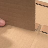 Wrapping packaging PREMIUM 335x275x-80 mm...