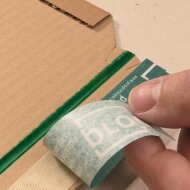 Wickelverpackungen PREMIUM 335x275x-80 mm (DIN C4+)