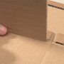 Wickelverpackungen PREMIUM 335x275x-80 mm (DIN C4+)