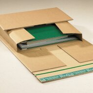 Wrap-around packaging centre 230x165x-70 mm...