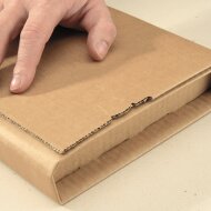 Wrap-around packaging Center 230x165x-70 mm (DIN C5)