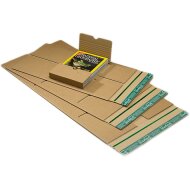 Wrap-around packaging centre 305x230x-92 mm...