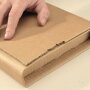 Wickelverpackungen Center 305x230x-92 mm (DIN A4)